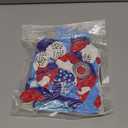 ALL-IN-1 Paw Balloon Arch & Garland Kit with BONUS Dog Bone  Small and Large Red, Dark Blue Paw Balloons  Paw Birthday Party Decorations & Supplies  Boy