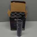 JOYIN 600 Pcs 8" Glow sticks Bulk Party Favors Pack, Neon Glow in the Dark Party Supplies, Light Up Necklaces and Bracelets with Connectors, Easter, Football, Birthday Decorations