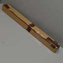 LazBlinds No Tools No Drill Cordless Zebra Blinds for Windows, Dual Layer Light Control for Day and Night, Light Filtering Privacy Roller Blinds and Shades for Home, 30" W x 48" H, White