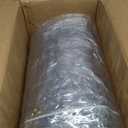 1620ft, Clear Tarp with Grommets, 20 Mil, Vinyl Tarpaulin Heavy Duty Waterproof, Reinforced Edges, Outdoor Greenhouse Tarps, Rainproof, for Garden, Cars, Patio