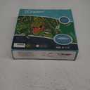 Dinosaur Inflatable Baby Pool - Small Toddler Blow Up 3 Rings Round Pad Pool, Outdoor/Indoor Play Center with Ball Pit & Toys - 48'x12'