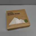 3-Pack Organic Baby Swaddle Sleep Sacks - Swaddles for Newborns, Infant 0-3 Months, Baby Girls, Boys, Soft & Snug Newborn Sleep Sack, Nursery Swaddling Blankets (Bumble Bear, OS)