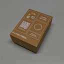 SUPVAN T50M Pro Bluetooth Label Maker Machine with Tape, Wide Waterproof Label, Versatile App with 40 Fonts and 650+ Icons, Inkless Labeler for Home, Kitchen, School, Office Organization, Black