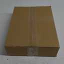 DN DECONATION Christmas Ball Ornaments Set of 12  3.14 White & Gold Vintage Glass Ornaments with 3D Surface, Elegant Glass Christmas Decorations for Tree, Holiday Winter Dcor & Parties