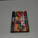 2 x Fabric Markers Permanent for Clothes, 20 Colors Fine Tips Paint Pens for Clothing Canvas Tote Bags T-Shirt and Shoes, Non Toxic Ink for Kids and Adults