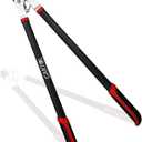 GARTOL Anvil Lopper, 29 Heavy Duty Tree Branch Cutter (2 Cutting Capacity), Compound Action for Effortless Cutting | Ergonomic Non-Slip Handles | Ideal for Tree Trimming & Garden Maintenance