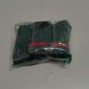 Gooby Zip Up Microfiber Fleece Dog Sweater - Turquoise, X-Small - Warm Double Layered Step-in Jacket Without Ring Leash - Winter Sweaters for Small and Medium Dogs