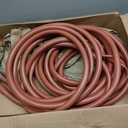Gilmour Pro Commercial 3/4" x 100' Heavy Duty Water Hose, Durable and Kink Resistant 100 ft Garden Hose