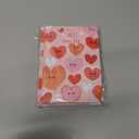 Tree-Free Greetings - Valentine's Day Greeting Cards - Artful Designs - 12 Cards + White Envelopes - Made in USA - 100% Recycled Paper - 4 x 6 - Happy Hearts (FS64389)