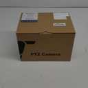 Wireless Conference Room Webcam, Church Live Streaming 20X USB 1080P 60fps PTZ Camera for Worship Services Online Conference, Works with Zoom, Skype OBS Easy to Set Up