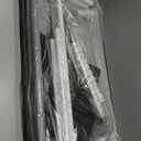 Dual Bed Side Hand Rail, Bed Assist Rail Adjustable Medical Hospital Assistive Devices Bed Rails for Elderly Adults, Fits Queen, Full & Twin Beds