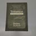 Testament: 30 Days of Remembrance