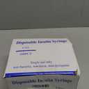 Lab Liquid Dispensing U-100-30G 0.5cc/mL,1/2" 13mm Individually Wrapped (Box of 100)