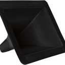 RainEscape Deck Drainage System Downspout - Black