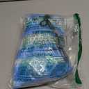 WIWIGO Beach Blanket Waterproof Sandproof Beach Mat 79" X 83"/10'x9'for 2-8 Adults Quick Drying Outdoor Picnic Mat Beach Accessories for Travel, Camping, Hiking