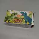 Vvinca Walkie Talkies for Kids 2 Pack - Dinosaur Toys for Boys Age 3-12 T-Rex Adjustable Wrist Strap Long Range Clear Sound Outdoor Camping Gears Christmas Stocking Stuffers Birthday Gifts, Blue