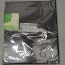 Home Garden Tropical Leaves Pattern Magnetic Mailbox Cover Standard (Stand 20.8" x 18", Multi 4)