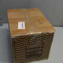 vancasso Bonita 27 Oz Cereal Bowls Set of 6, Blue Ceramic Bowls for Kitchen, 6 Inch Soup Bowls, Dishwasher & Microwave Safe (Cool Color)