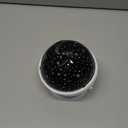 RICTLY Night Light for Kids, Kids Night Light Nebula 360 Degree Rotation - 4 LED Bulbs 12 Light Color Star Projector Changing with USB Cable, Romantic Gifts for Men Women Children (White)