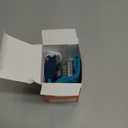 oneisall Pet Clipper for Cat Matted Hair, Pet Shaver for Cats Quiet Pet Clippers Waterproof Cordless Cat Clippers for Matted Long Hair with Storage Bag (Green) (Standard)