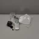 VTech VG134 DECT 6.0 Cordless Phone with Digital Answering System, Full-Duplex Speakerphone, Backlit Keypad & Display, Caller ID/Call Waiting. (White)