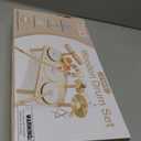 Kids Drum Set - Montessori Toys for 2 Year Old Boy Girl Birthday Gifts, 11 in 1 Wooden Musical Instruments for Toddlers 2-3, Musical Activity Table Preschool Learning Toys for Baby 18+ Months