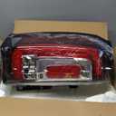 LED Tail Light Assembly Pair for 2015 2016 2017 2018 2019 2020 GMC Yukon / Yukon XL Denali SLE SLT | Replaces GM2800268 GM2801268 84536242 84536243 23380459 | Complete Driver & Passenger Side Set (Left&Right)