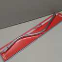 Mr. Gasket Th350 Trans Dipstick 27"L, Chrome