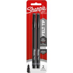 SHARPIE Pen Medium, Black (1783834)