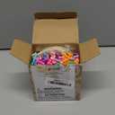 JOYIN 32 Pcs Valentine's Day Gift Cards with Mini Bubble Wands for Kids, Bubble Wands with Animal Themed Cards, Valentine's Day Gifts for Kids Classroom Prize Treats Party Favor Goodie Bag Stuffers