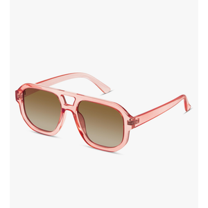 livho Trendy Polarized Square Aviator Sunglasses Women Men Square Eyewear Frame, Retro Sun Glasses for Women Men 2025 Shades