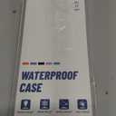 Beasyjoy for iPhone 17 Case Waterproof, Built-in Screen Protector & Full Body Protection, Heavy Duty Rugged Military Shockproof Dustproof Case for Outdoor, Compatible with MagSafe, 6.3 inch