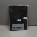 Fintie Sleeve Case for MacBook Air 15 Inch A3241 A3114 A2941 (2023 2024 2025 Release), Premium PU Leather Folio Book Cover for MacBook Air 15.3" M2 M3 M4 Chip with Touch ID (Black)