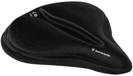 Bontrager Gel Saddle Covers Gel Black