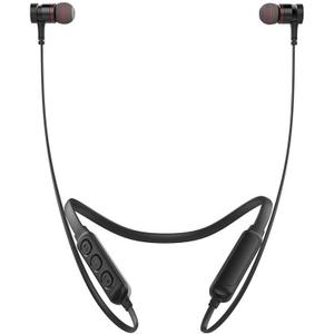 wireless bluetooth turban hairband headphones neckband headphone black