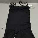 SHAPERX Strapless Shortie Bodysuit for Women Tummy Control Shapewear Seamless Body Shaper with Removable Straps Size 2XL/3XL