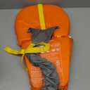 Full Throttle U.S. Coast Guard Approved Baby-Safe Life Jacket For Infants Less Than 30 Pounds For Pool, Beach, Or Boat
