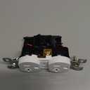 4K WiFi indoor Hidden Camera Wall Outlet,Motion Only