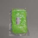 Threadart Premium Soft Tulle Bolt - 54" by 20 Yards (60 ft) Fabric - For Wedding, Parties, Costumes, and Decoration - Apple Green