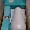 Tao Clean UV Sanitizing Sonic Toothbrush and Cleaning Station, Electric Toothbrush, Dual Speed Setting, White