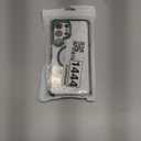 Nvollnoe for Samsung S25 Ultra Case Compatible with MagSafe Military Grade Shockproof Heavy Duty Protective Adjustable Kickstand Ultra Clear Magnetic Phone Case for Samsung S25 Ultra (Green)