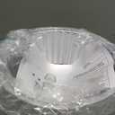 250W Equivalent Barn Light with 29W LED bulb Outdoor Dusk to Dawn Area and Flood Light with Photocell UL Listed LED Security Light for barn Garage Yard Warehouse 4000K 3300LM 120Vac Gray 1Pack