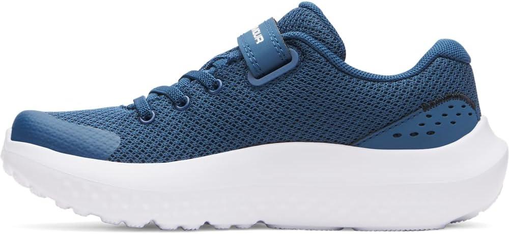 Under Armour Kids' Pre School Surge 4 Alternate Closure Running Shoes 13.5 Little Kid