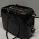 OVENTE Electric Toaster Machine with 6-Shade Browning Selector Setting, Compact Design and Removable Crumb Tray, 700W Power Perfect for Toasting Bread, Thin Bagels and Waffles