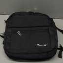 Carry On Backpack, 50L Travel Backpack, Luggage Backpack TSA Flight Approved Laptop Backpack for Men & Women, Large Expandable 40L Daypack Lightweight Business Weekender Bag, Black (2X-Large(20"x14"x10"))