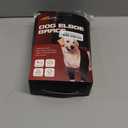 Dog Elbow Brace for Shoulder and Front Leg, Hot/Cold Compress for Arthritis, Dysplasia, Hygroma, Calluses, Helps Wound Healing, Prevents Licking and Biting(XXL) 