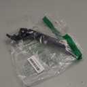 Center Mount Bike Kickstand Adjustable Bicycle Stand for 14 to 26 Inch Wheels, Heavy Duty Aluminum Alloy Kick Stand with Wide Non Slip Foot for Mountain, Road, Hybrid and Electric Bikes