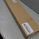 LEVOLOR Basics Cordless Faux Wood Blinds for Indoor Windows, 32" x 64"