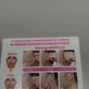 Face Lift Tape, Neck Tape Lifting Invisible，V-Shaped Instant Face Tapes for Lifting Sagging Skin Eyes Double Chin Wrinkles Waterproof