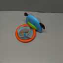 Skip Hop Baby Bath Toy, Zoo Bathtime Basketball, Dog (Standard)